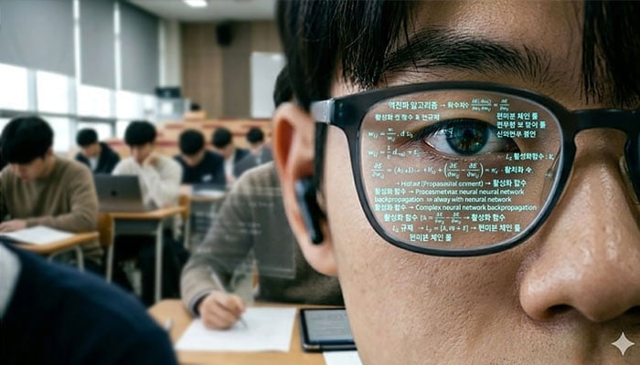 چینی طلبہ امتحانات میں نقل کیلئے اے آئی اسمارٹ چشمے کرائے پر لینے لگے