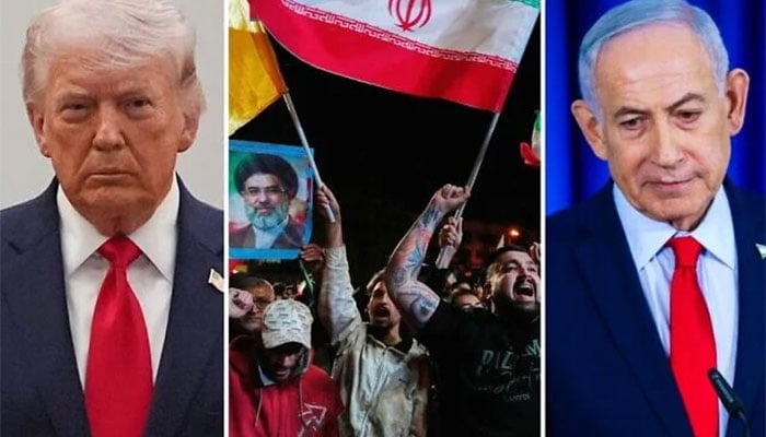 فوٹو: اسرائیلی میڈیا