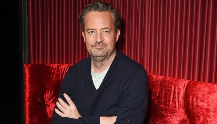 Matthew Perry: Ketamine Queen sentenced to 15 years in Friends star death