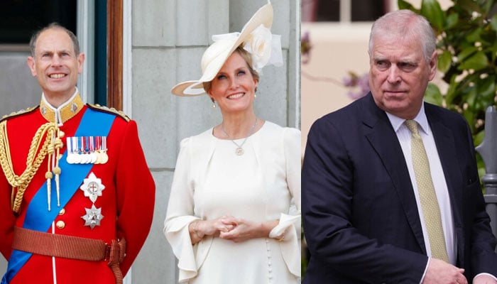 Duchess Sophie, Prince Edward join Andrew for dinner despite rift rumours: Report
