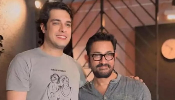 Aamir Khan steps in to revise climax of Junaid Khan’s ‘Ek Din’