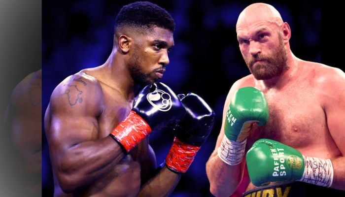 Tyson Fury–Anthony Joshua: Hype grows over much-awaited comeback clash