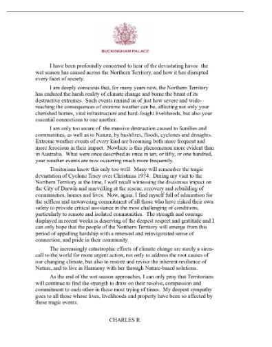 King Charles deeply emotional letter surfaces on 21st anniversary with Queen Camilla