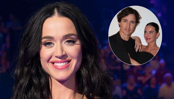 Katy Perry brushes off Justin Trudeau controversy with new video