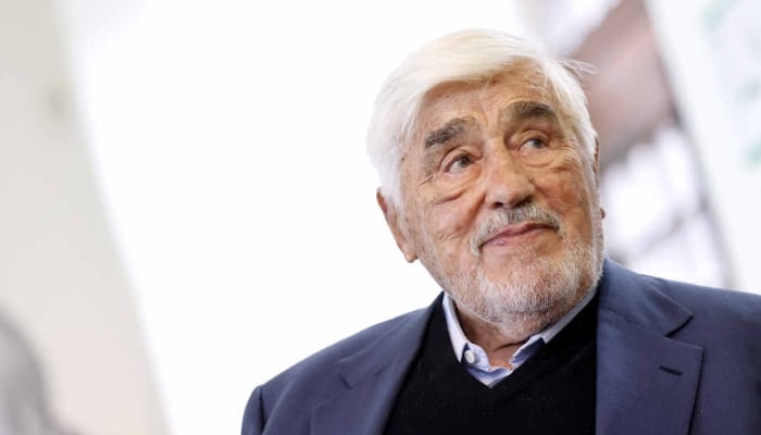Mario Adorf, veteran German actor dies in Paris at 95
