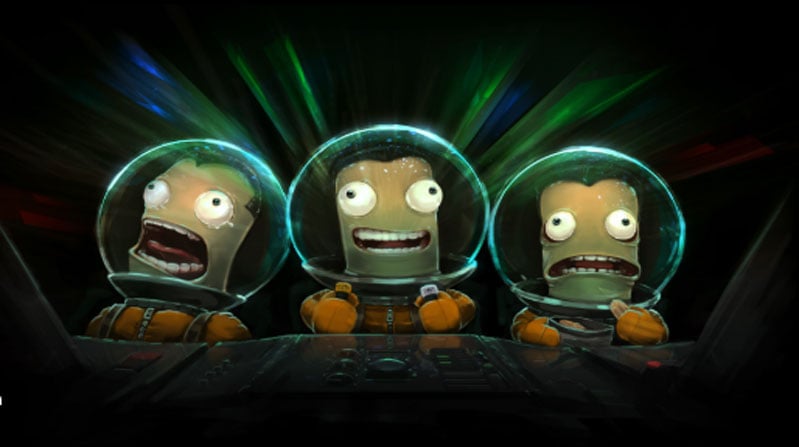 Kerbal Space Program players significantly increased after Artemis 2 mission