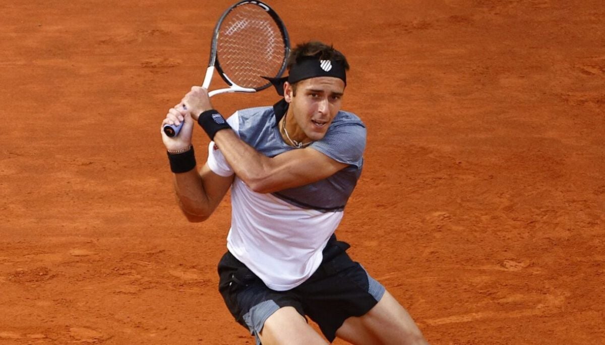 Alcaraz dominates Etcheverry 6-1 in the Monte-Carlo Round of 16 to begin his title defense