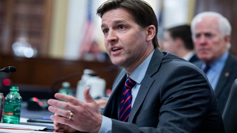 Ben Sasse shares health update following stage 4 cancer diagnosis