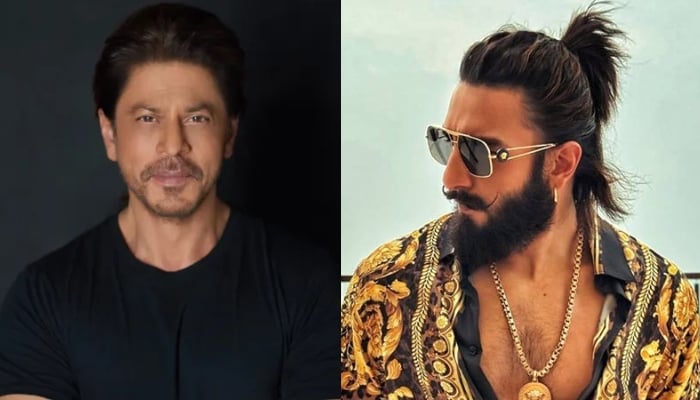 Truth behind viral Shah Rukh Khan, Ranveer Singh video revealed: Where was it filmed?
