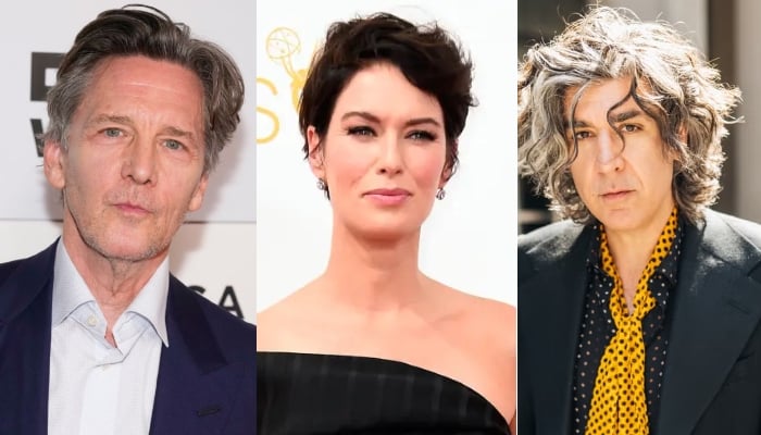 Wednesday Season 3 adds Andrew McCarthy, Lena Headey & James Lance as guest stars