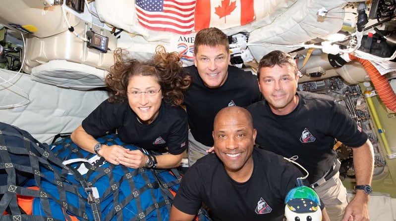 Artemis II crew prepares for historic splashdown in final phase