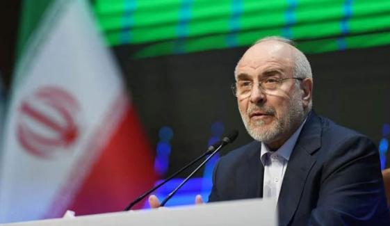 مذاکرات سے پہلے 3 نکات کی خلاف ورزی کی گئی، باقر قالیباف