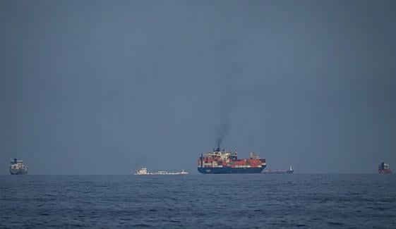 سرنگوں کا خدشہ: ایران نے آبنائے ہرمز کو بند کردیا