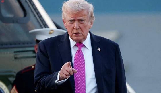 کسی بھی وجہ سے صورتحال غیر متوقع ہوئی تو ایران پر دوبارہ حملے شروع ہو جائیں گے: ڈونلڈ ٹرمپ