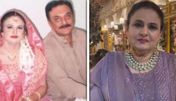 عابد علی کی وفات کے بعد ڈپریشن سے کیسے مقابلہ کیا؟ رابعہ نورین نے بتا دیا