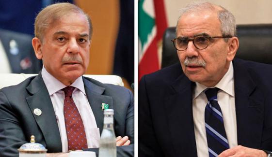 لبنان نے اسرائیلی حملے ختم کروانے کیلئے پاکستان سے تعاون مانگ لیا