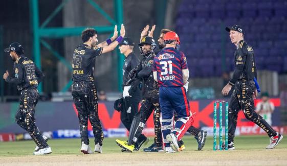 کراچی کو ریکارڈ مارجن سے شکست 