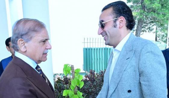 وزیراعظم نے بلاول بھٹو کو امریکا ایران جنگ بندی پر اعتماد میں لیا