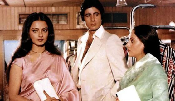 ’امیتابھ میرا تھا، میرا ہے اور میرا ہی رہے گا‘