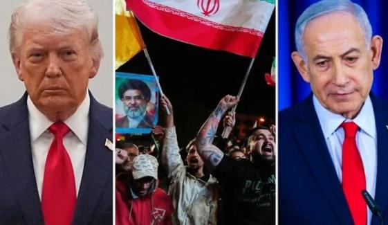 نیتن یاہو نے لبنان سے مذاکرات کا فیصلہ ڈونلڈ ٹرمپ کی درخواست پر کیا