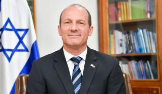 اسرائیل پاکستان کو قابل اعتماد پلئیر نہیں سمجھتا، اسرائیلی سفیر