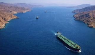 ایران کی آبنائے ہرمز میں بارودی سرنگوں سے بچاؤ کیلئے نیویگیشنل ہدایات جاری