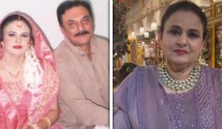 عابد علی کی وفات کے بعد ڈپریشن سے کیسے مقابلہ کیا؟ رابعہ نورین نے بتا دیا