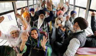 کرتارپور میں 3 روزہ بیساکھی میلہ، 2800 بھارتی یاتری شرکت کریں گے