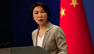 لبنان کی خود مختاری اور سلامتی کی خلاف ورزی نہیں ہونی چاہیے، چین