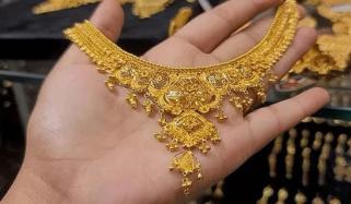 سونے کی قیمتوں کو ریورس گیئر لگ گیا، بڑی کمی