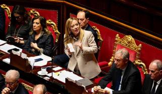 امن کا ایک کمزور موقع موجود ہے، جسے سنجیدگی سے آگے بڑھانا ہوگا، جارجیا میلونی