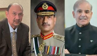 امریکا ایران جنگ رکوانے میں وزیرِ اعظم و فیلڈ مارشل کا کردار قابلِ تحسین ہے: لطیف بھٹی