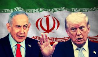 اسرائیل کا لبنان پر حملہ، ایران کا جوابی وار، ٹرمپ کے پاس کونسے آپشنز باقی؟