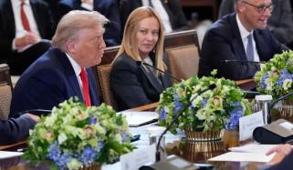 اٹلی کی وزیرِاعظم جارجیا میلونی ڈونلڈ ٹرمپ سے فاصلہ کیوں بڑھا رہی ہیں؟