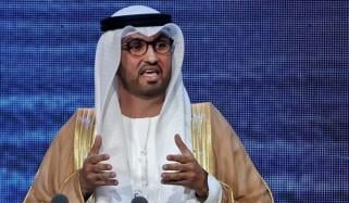 آبنائے ہرمز کو غیر مشروط کھولا جانا چاہیے: اماراتی آئل چیف