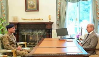  وزیراعظم اور فیلڈ مارشل کا کشیدگی میں حالیہ کمی پر اظہار اطمینان