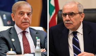 لبنان نے اسرائیلی حملے ختم کروانے کیلئے پاکستان سے تعاون مانگ لیا