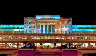 لاہور ایئرپورٹ بھی روڈ ٹو مکہ پراجیکٹ میں شامل