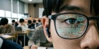چینی طلبہ امتحانات میں نقل کیلئے اے آئی اسمارٹ چشمے کرائے پر لینے لگے