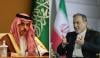 سعودی و ایرانی وزرائے خارجہ کے درمیان ٹیلیفونک رابطہ