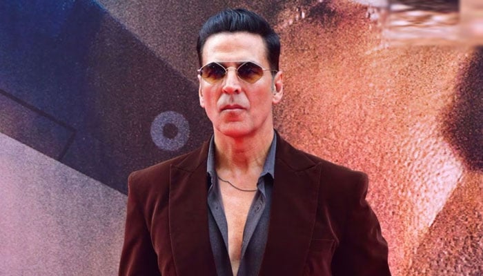 بھارتی اداکار اکشے کمار — فائل فوٹو