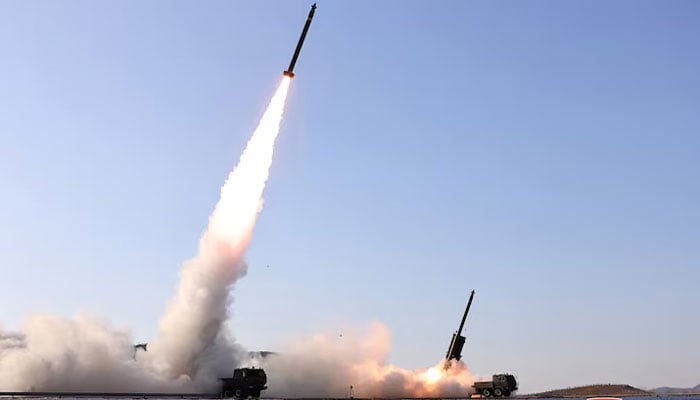 —فوٹو بشکریہ کورین میڈیا