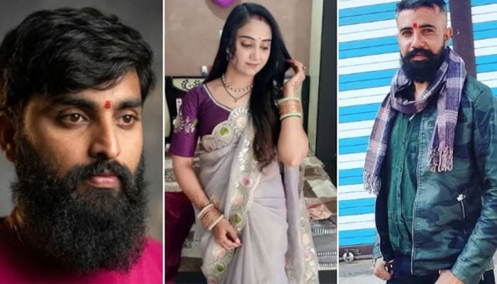 ---فوٹوز بشکریہ بھارتی میڈیا