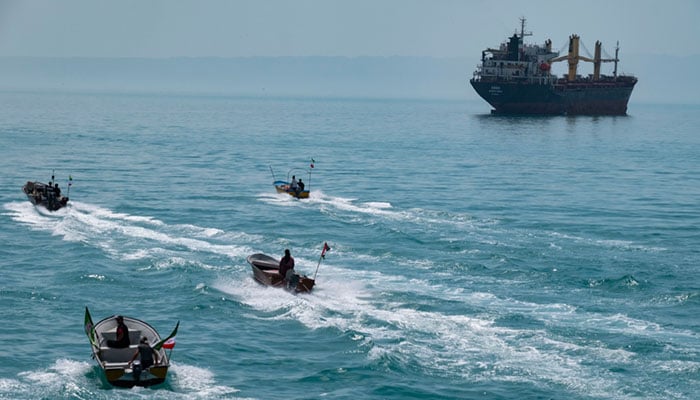 —فوٹو بشکریہ بین لاقوامی میڈیا