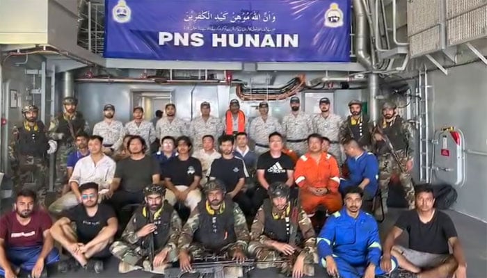 تصویر سوشل میڈیا۔