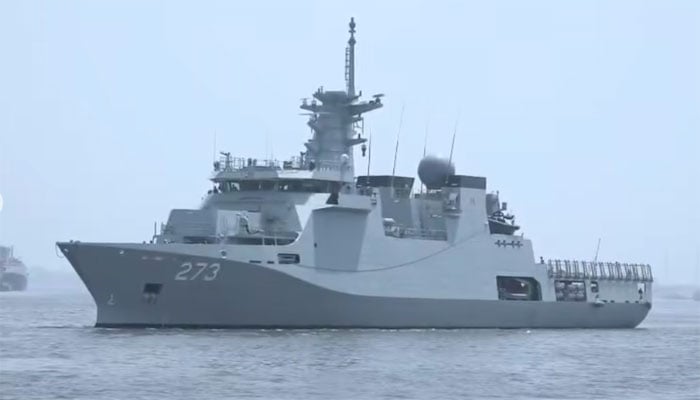 تصویر سوشل میڈیا۔