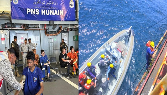 تصویر سوشل میڈیا۔