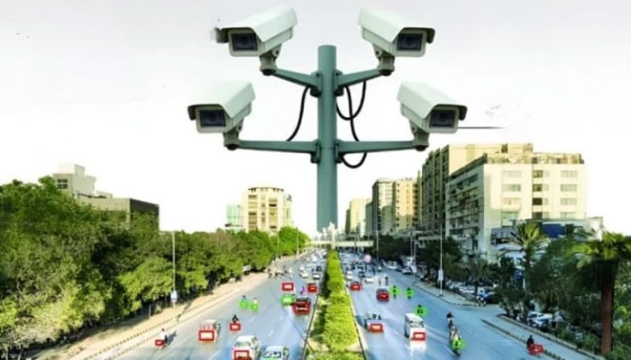 شہری ٹریفک پولیس کے غلط ای چالان کیخلاف کیس جیت گیا