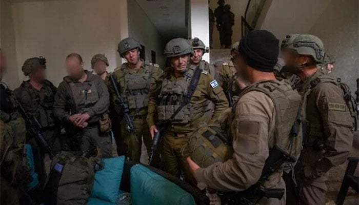 فوٹو: اسرائیلی میڈیا