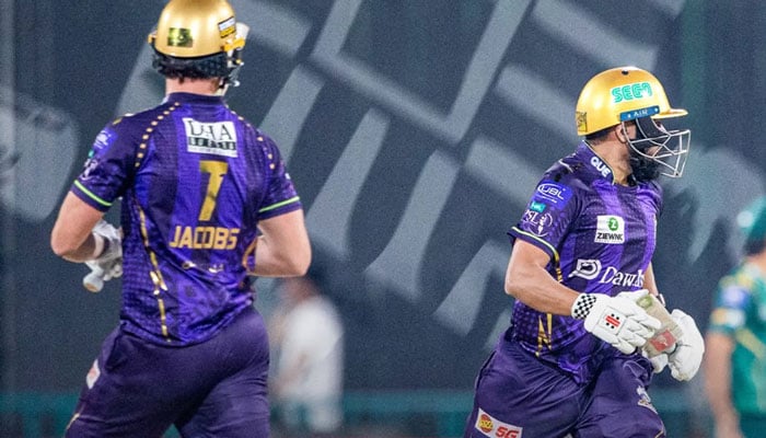 تصویر، کوئٹہ گلیڈی ایٹرز فیس بک